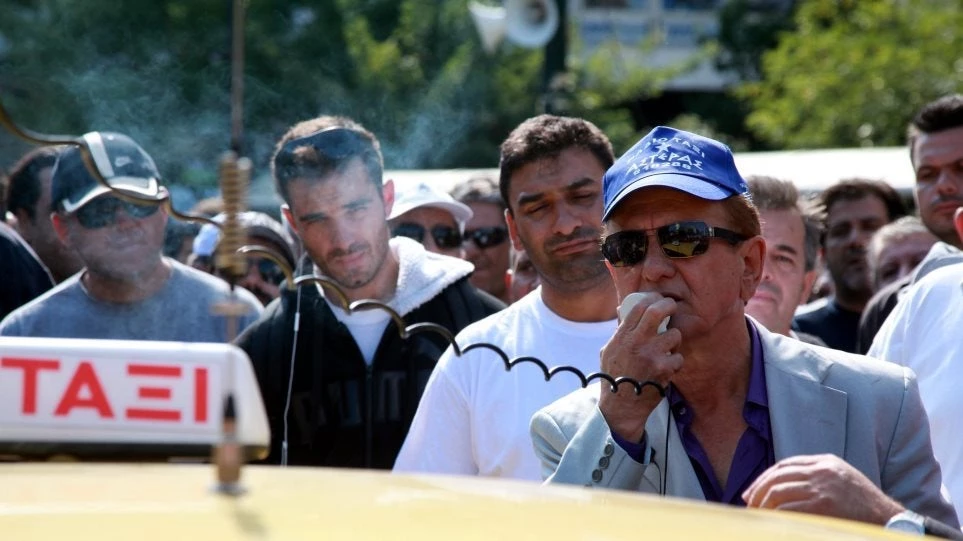 Χωρίς ταξί για 12 ώρες η Αθήνα – Σήμερα η αγωγή της Beat κατά του Λυμπερόπουλου